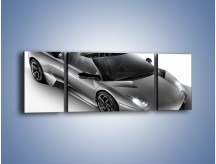 Obraz na płótnie – Lamborghini Reventon Roadster – trzyczęściowy TM042W5