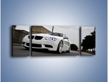 Obraz na płótnie – BMW M3 E92 Tuning – trzyczęściowy TM122W5