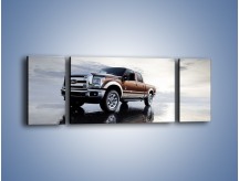 Obraz na płótnie – Ford F250 Super Duty – trzyczęściowy TM172W5