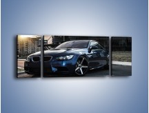 Obraz na płótnie – BMW E92 M3 – trzyczęściowy TM213W5