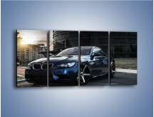 Obraz na płótnie – BMW E92 M3 – czteroczęściowy TM213W1