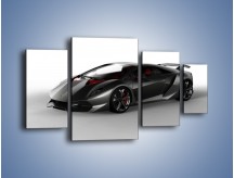 Obraz na płótnie – Lamborghini Sesto Elemento Concept – czteroczęściowy TM060W4