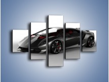 Obraz na płótnie – Lamborghini Sesto Elemento Concept – pięcioczęściowy TM060W1