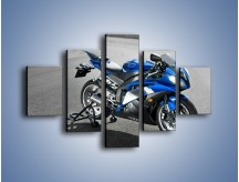 Obraz na płótnie – Yamaha YZF-R20 – pięcioczęściowy TM098W1