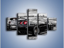 Obraz na płótnie – Nissan GT-R R35 – pięcioczęściowy TM198W1