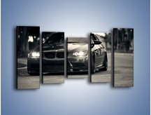 Obraz na płótnie – BMW M3 – pięcioczęściowy TM092W2