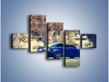 Obraz na płótnie – BMW M3 Coupe E92 – pięcioczęściowy TM114W3 Obraz na płótnie – BMW M3 Coupe E92 – pięcioczęściowy TM114W3