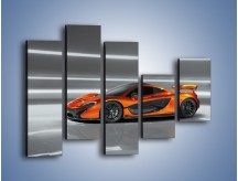 Obraz na płótnie – McLaren P1 Concept – pięcioczęściowy TM142W4