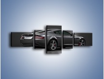 Obraz na płótnie – Aston Martin DB9 Coupe – pięcioczęściowy TM059W6