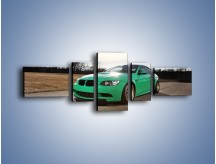 Obraz na płótnie – BMW E92 M3 Tuning – pięcioczęściowy TM108W6