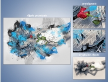 Artystyczna metamorfoza zdjęcia - Graficzne bazgroły