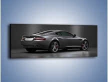 Obraz na płótnie – Aston Martin DB9 Coupe – jednoczęściowy panoramiczny TM059