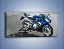 Obraz na płótnie – Yamaha YZF-R7 – jednoczęściowy panoramiczny TM098