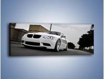 Obraz na płótnie – BMW M3 E92 Tuning – jednoczęściowy panoramiczny TM122