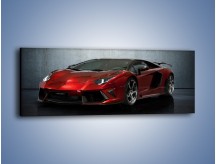 Obraz na płótnie – Lamborghini Mansory Aventador LP700-4 – jednoczęściowy panoramiczny TM136