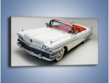 Obraz na płótnie – Buick 1958 Limited Convertible – jednoczęściowy panoramiczny TM185