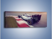 Obraz na płótnie – Formula 1 Williams Martini Racing – jednoczęściowy panoramiczny TM212