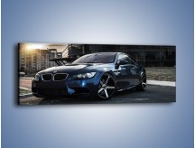 Obraz na płótnie – BMW E92 M3 – jednoczęściowy panoramiczny TM213