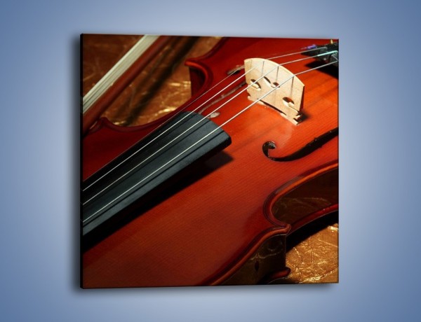 Obraz na płótnie – Instrument i muzyka poważna – jednoczęściowy kwadratowy O025