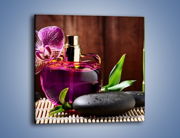 Obraz na płótnie – Najpiękniejsze kobiece perfumy – jednoczęściowy kwadratowy O177
