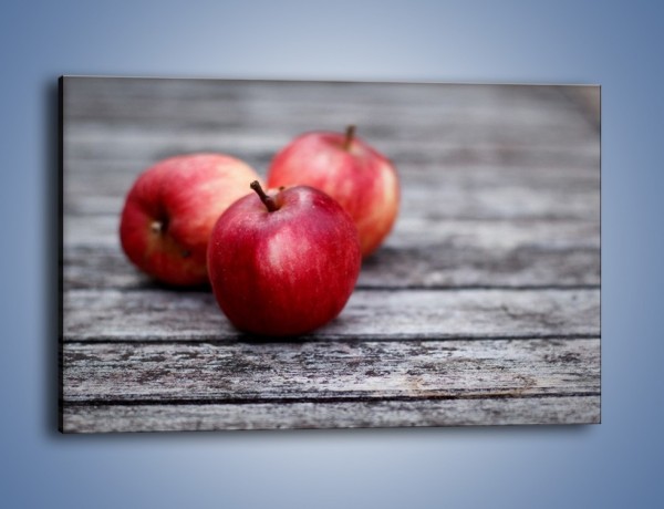 Obraz na płótnie – Jabłkowe zdrowie – jednoczęściowy prostokątny poziomy JN296