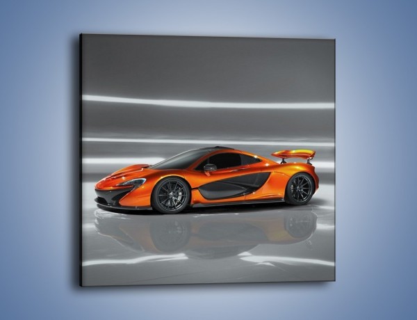 Obraz na płótnie – McLaren P1 Concept – jednoczęściowy kwadratowy TM142