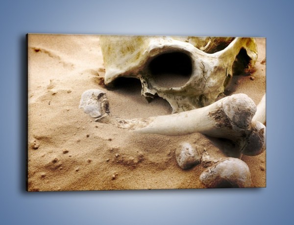 Obraz na płótnie – Starodawne wykopaliska – jednoczęściowy prostokątny poziomy O254