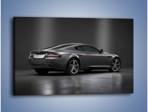 Obraz na płótnie – Aston Martin DB9 Coupe – jednoczęściowy prostokątny poziomy TM059