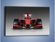 Obraz na płótnie – Scuderia Ferrari Formula 1 – jednoczęściowy prostokątny poziomy TM061