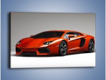 Obraz na płótnie – Lamborghini Aventador – jednoczęściowy prostokątny poziomy TM067