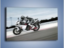 Obraz na płótnie – Yamaha YZF-R1 – jednoczęściowy prostokątny poziomy TM075