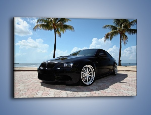 Obraz na płótnie – BMW M3 GTS – jednoczęściowy prostokątny poziomy TM095