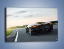 Obraz na płótnie – Lamborghini Aventador LP700-2 – jednoczęściowy prostokątny poziomy TM121