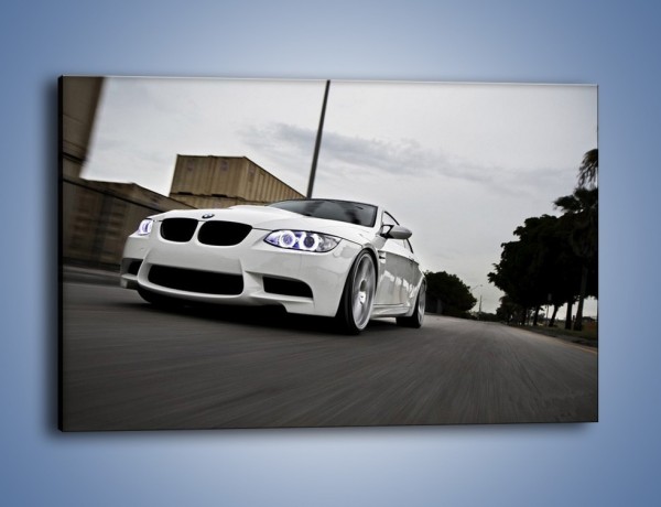 Obraz na płótnie – BMW M3 E92 Tuning – jednoczęściowy prostokątny poziomy TM122