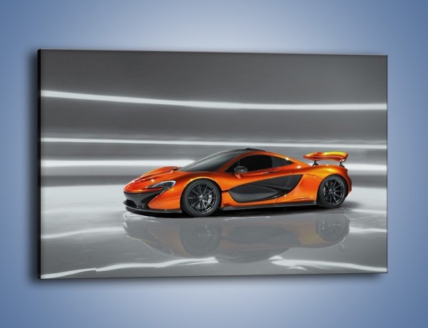 Obraz na płótnie – McLaren P1 Concept – jednoczęściowy prostokątny poziomy TM142