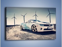 Obraz na płótnie – Chevrolet Camaro Cabrio – jednoczęściowy prostokątny poziomy TM173