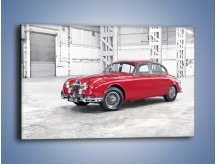 Obraz na płótnie – Jaguar MK 2 – jednoczęściowy prostokątny poziomy TM175