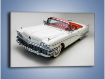 Obraz na płótnie – Buick 1958 Limited Convertible – jednoczęściowy prostokątny poziomy TM185