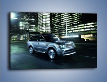 Obraz na płótnie – Range Rover 5.0 V8 Supercharged – jednoczęściowy prostokątny poziomy TM186