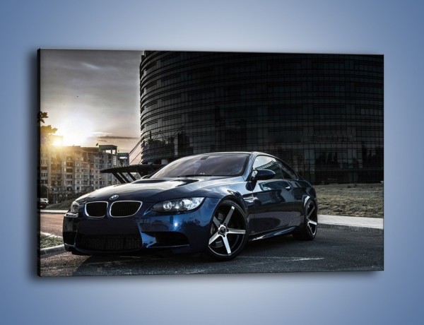 Obraz na płótnie – BMW E92 M3 – jednoczęściowy prostokątny poziomy TM213