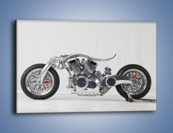 Obraz na płótnie – Niepowtarzalny motocykl – jednoczęściowy prostokątny poziomy TM228