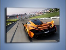 Obraz na płótnie – McLaren P1 – jednoczęściowy prostokątny poziomy TM234