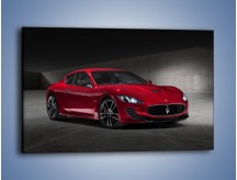 Obraz na płótnie – Maserati GranTurismo Centennial Edition – jednoczęściowy prostokątny poziomy TM240