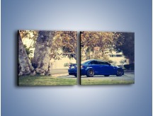Obraz na płótnie – BMW M3 Coupe E92 – dwuczęściowy kwadratowy poziomy TM114 Obraz na płótnie – BMW M3 Coupe E92 – dwuczęściowy kwadratowy poziomy TM114