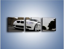 Obraz na płótnie – BMW M3 E92 Tuning – trzyczęściowy TM122W1