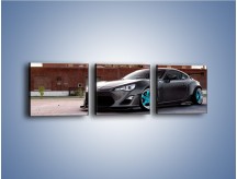 Obraz na płótnie – Scion FR-S Coupe – trzyczęściowy TM207W1