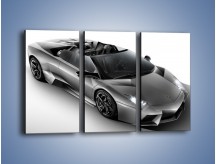 Obraz na płótnie – Lamborghini Reventon Roadster – trzyczęściowy TM042W2