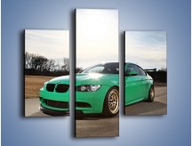 Obraz na płótnie – BMW E92 M3 Tuning – trzyczęściowy TM108W3