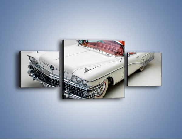Obraz na płótnie – Buick 1958 Limited Convertible – trzyczęściowy TM185W4