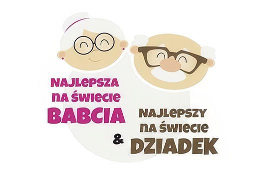 Dla Babci i Dziadka